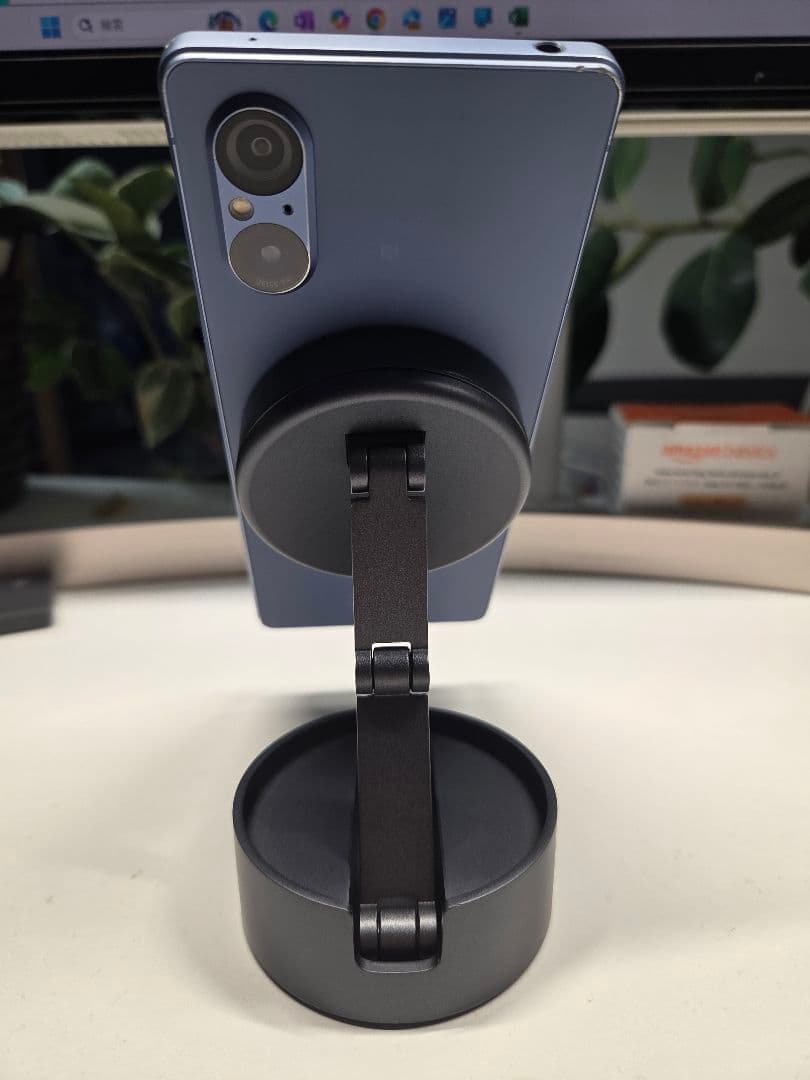 ア*ル様 SONY Xperia SIMフリー 256GB 本体 マグネット充電