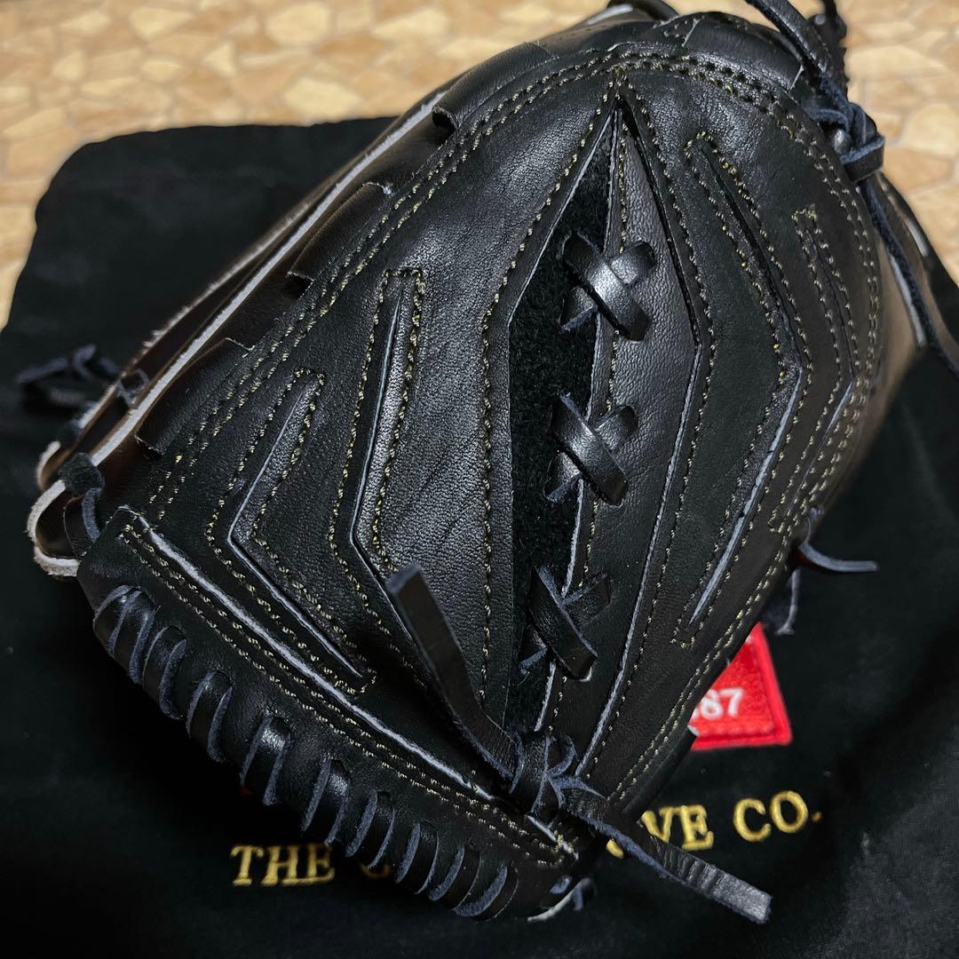 Rawlings 左 硬式グローブ ゴールドグローブコレクション 袋付き 110