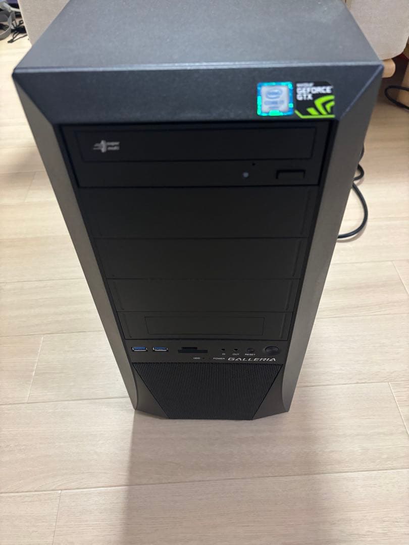 GALLERIA PC GTX 960 ·Intel Core i7-6700