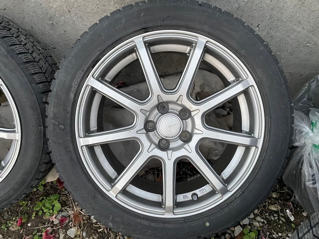 205/50R17 BRIDGESTONE VRX2 スタッドレスタイヤ　4本