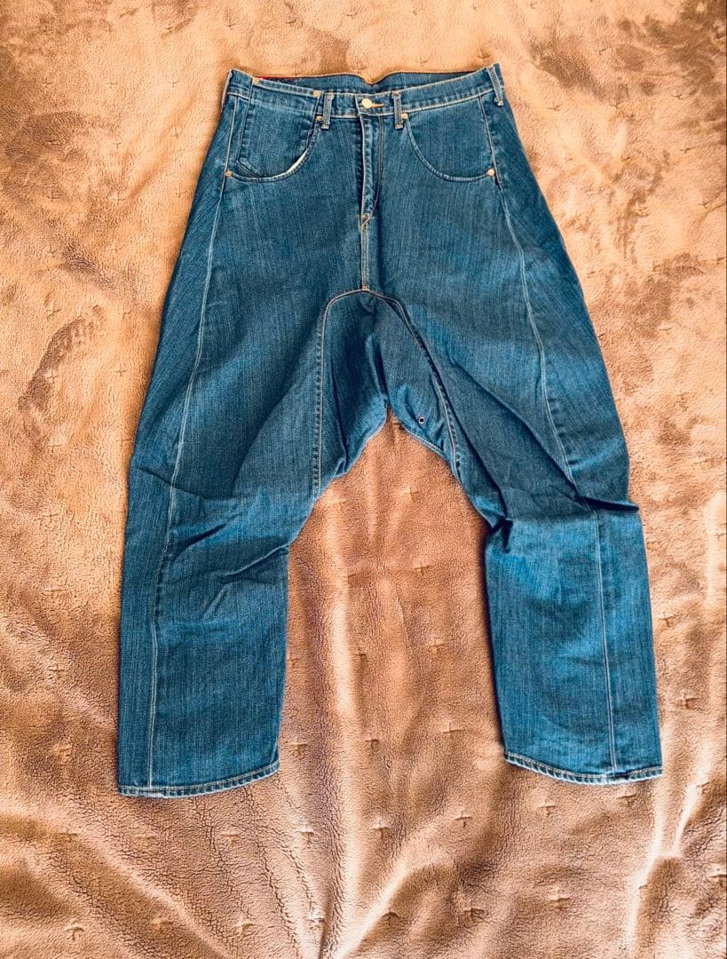 Levi’s RED LEGAL BANNED リーバイスレッド リーガルバンド