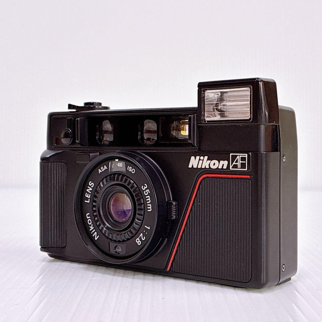 【完動品】NIKON L35AF　Y-051