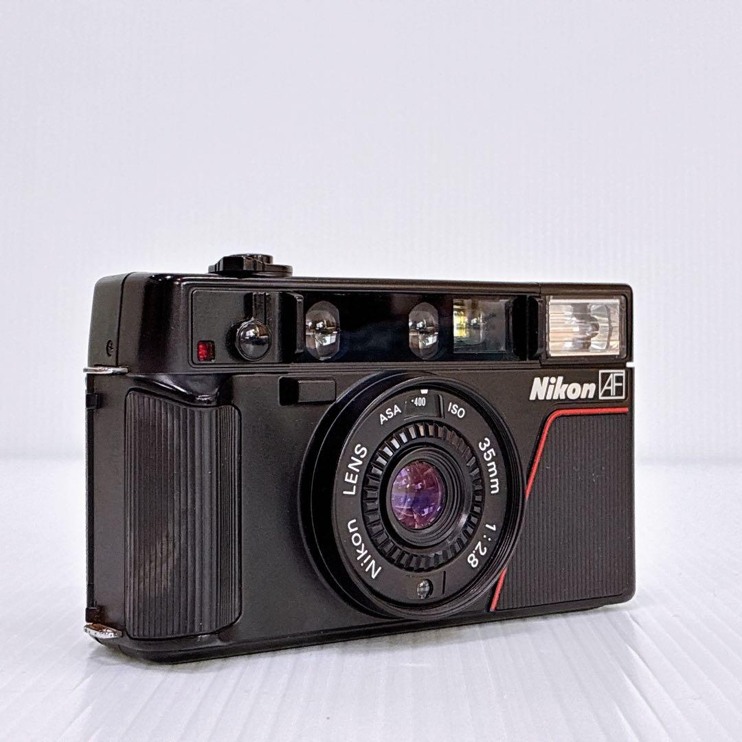 【完動品】NIKON L35AF　Y-051