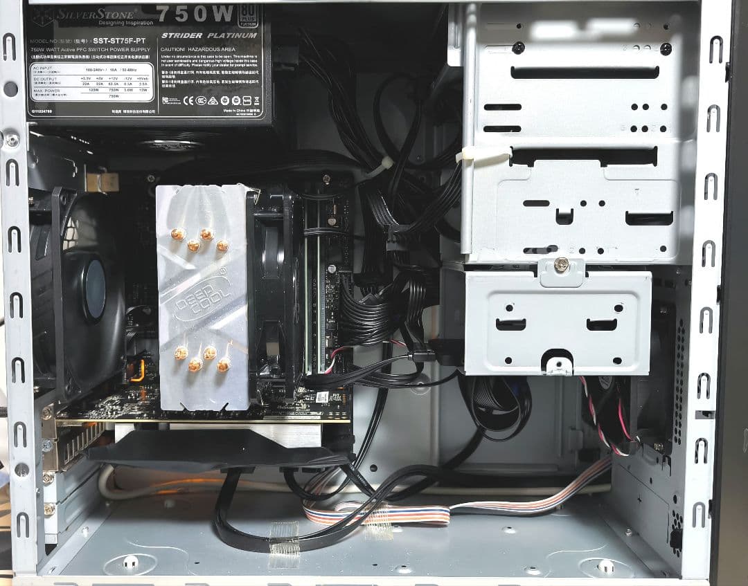 【美品】ドスパラ デスクトップPC i7 9700