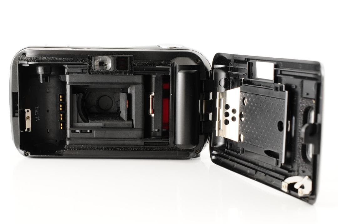 【ケース付】 オリンパス Olympus mju μ 初代