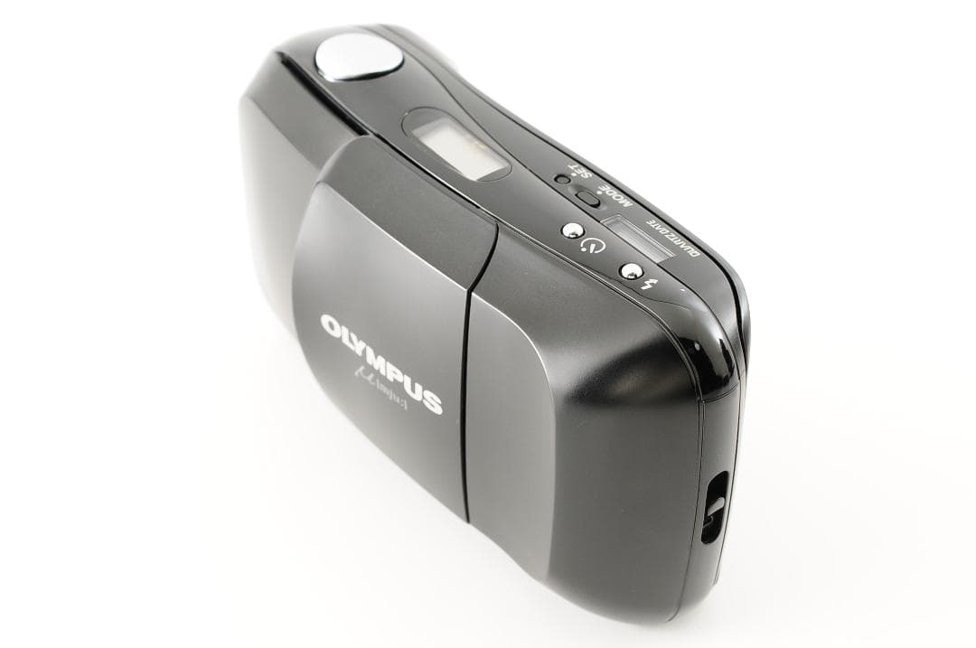 【ケース付】 オリンパス Olympus mju μ 初代