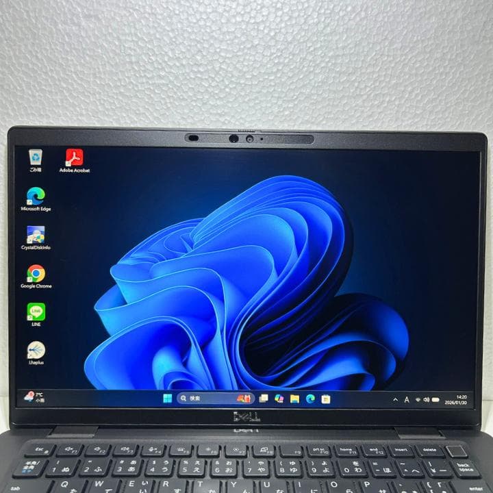 高性能✨DELL 7420✨第11世代i7×新品SSD1TB×16GB