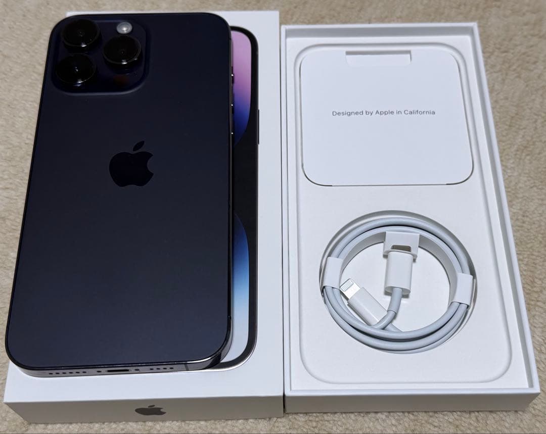 スマートフォン本体 Fariadi Darmono iPhone 14 Pro Max