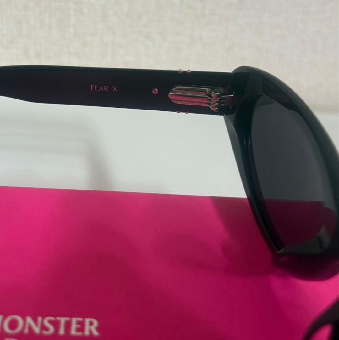Gentle monster Fear X 01 サングラス