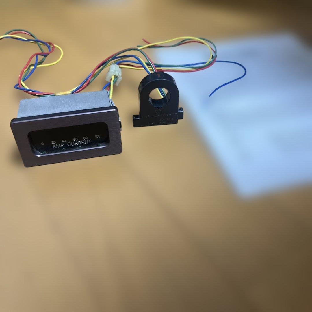 ダコタデジタル　電流計