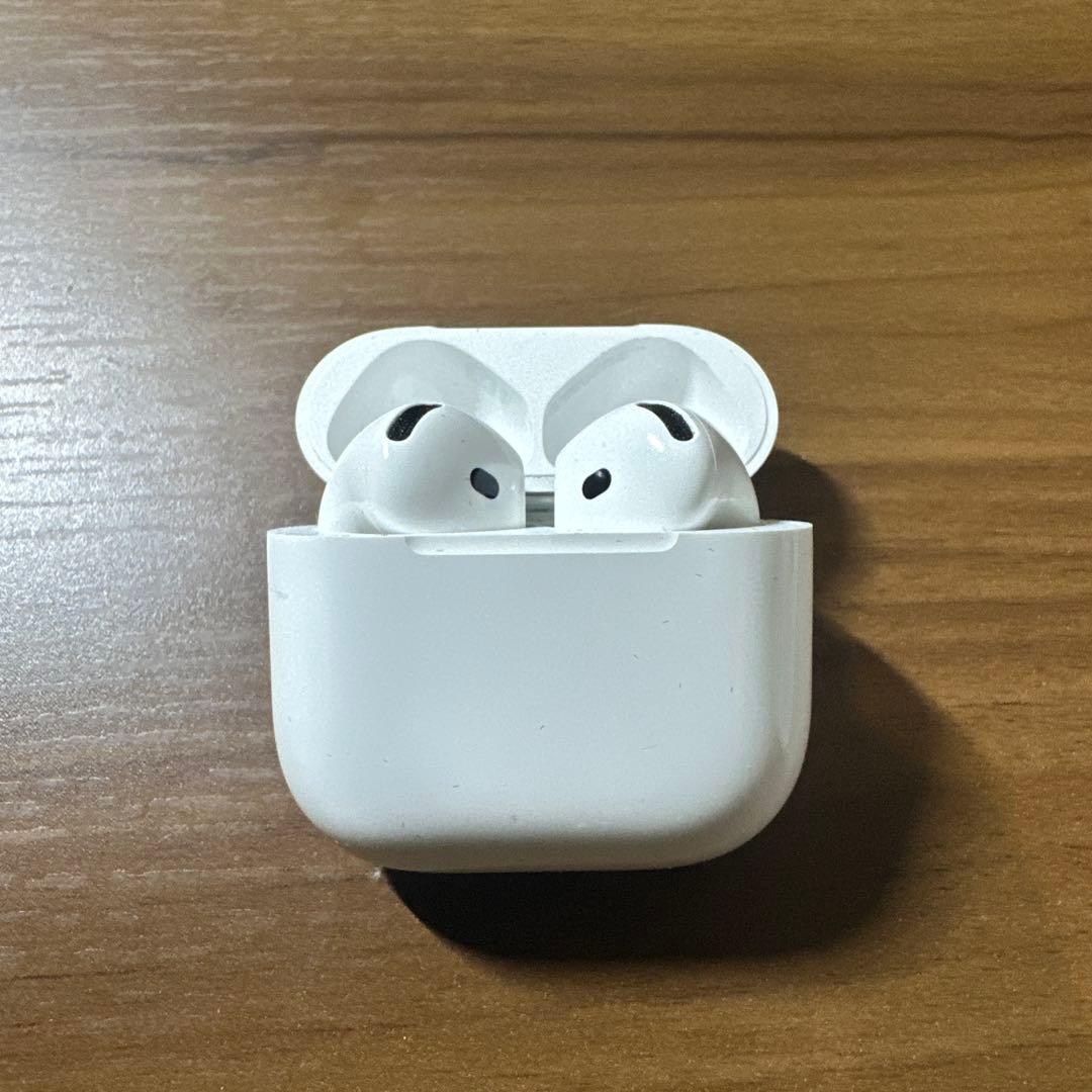 airpods4 ノイキャン無し