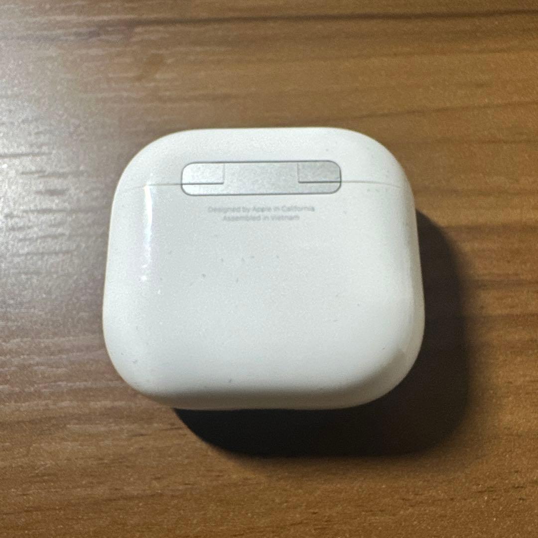 airpods4 ノイキャン無し