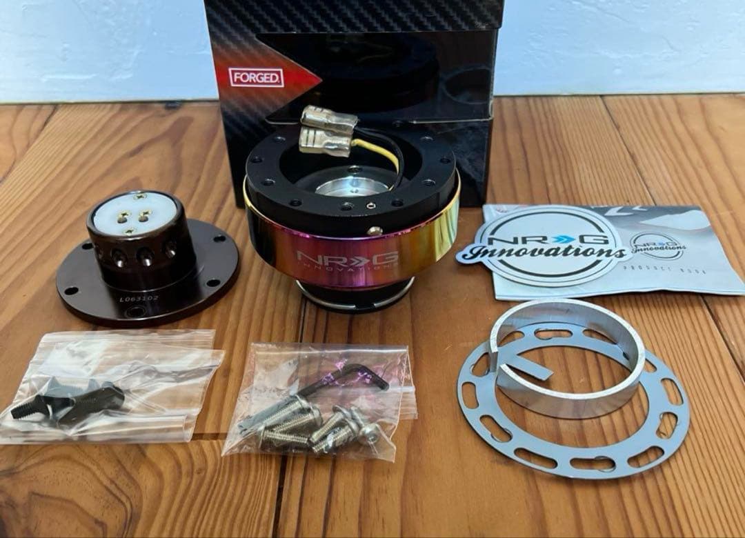 NRGレンチン音有 クイックリリース SRK-200BR/CG Gen2.0