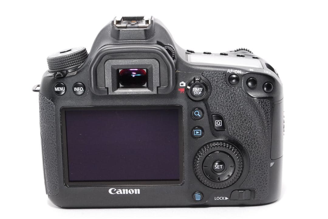 WiFiで転送◆Canon EOS 6D◆一眼レフカメラ◆すぐ使える◆フルサイズ