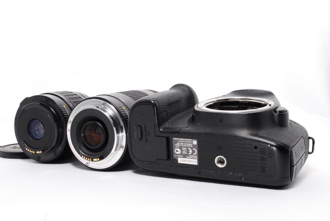 WiFiで転送◆Canon EOS 6D◆一眼レフカメラ◆すぐ使える◆フルサイズ