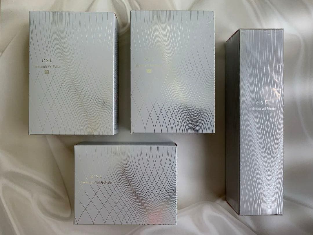 est エスト ヴェールディフューザー 本体含む5点セット 未開封
