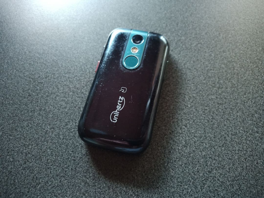 Unihertz Jelly2 ※難あり※