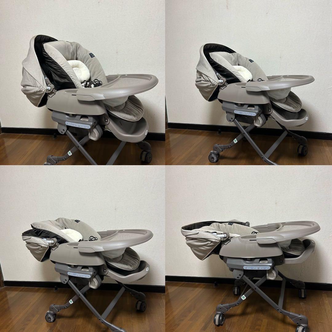 ホワイトレーベル ネムリラ AUTO SWING BEDi おやすみドーム EG