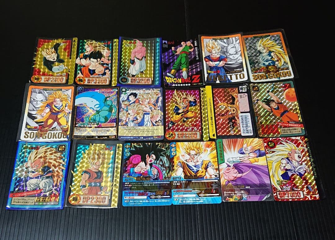 ドラゴンボールカードダス ドラゴンボール カードダス大量 カードダスまとめ売り