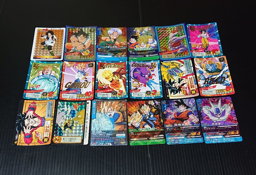 ドラゴンボールカードダス ドラゴンボール カードダス大量 カードダスまとめ売り