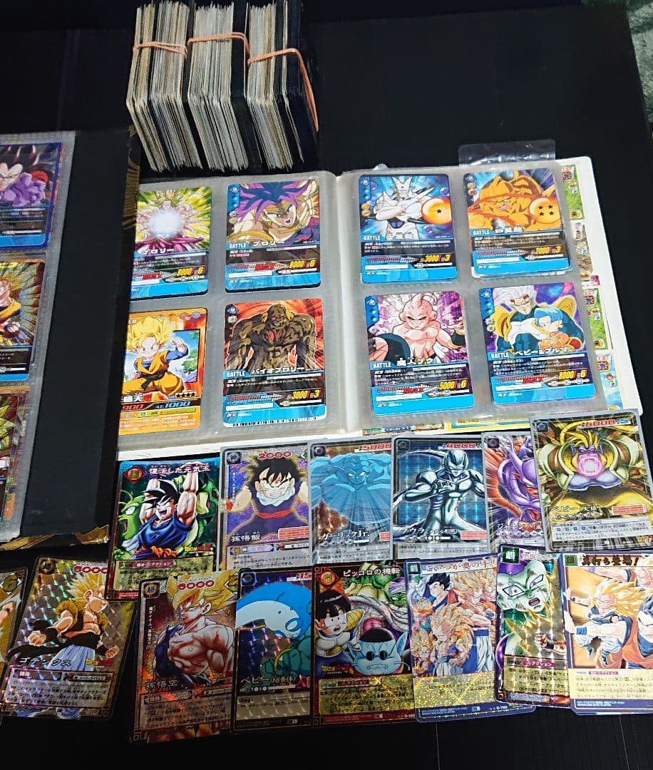 ドラゴンボールカードダス ドラゴンボール カードダス大量 カードダスまとめ売り