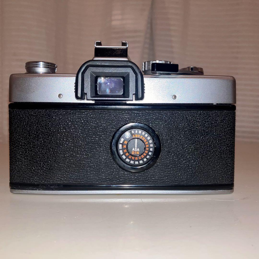 ★minolta srt101★MINOLTA f1.7★完動品＊美品＊初期保証
