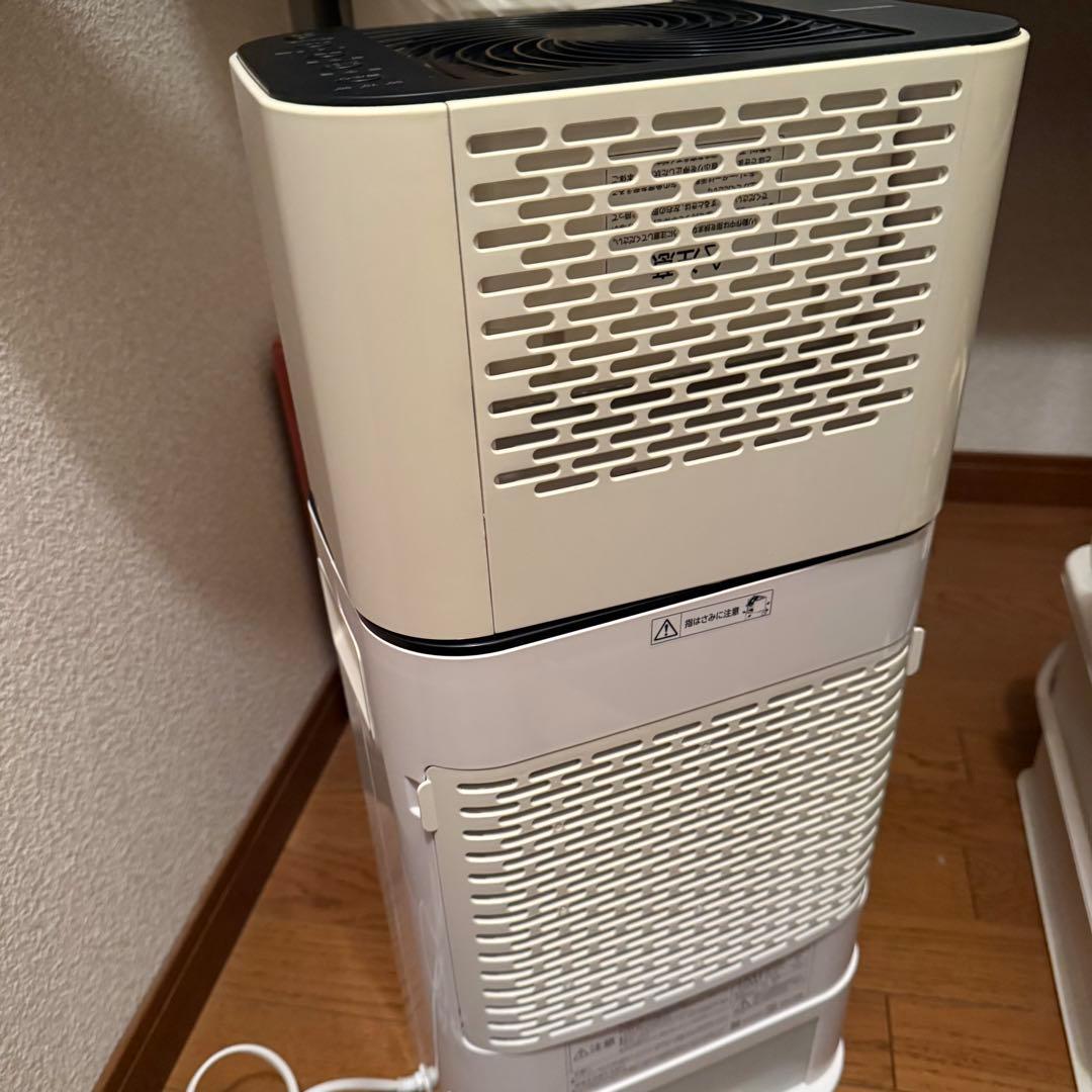 サーキュレーター衣類乾燥除湿機 IJD-150