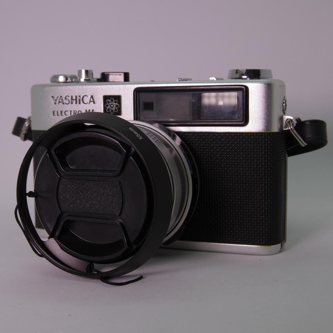 Yashica Electro M5【w/Yashinon/2.8/45mm】