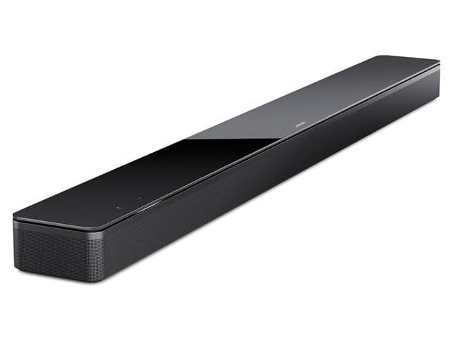 【新品未開封】BOSE SOUNDBAR 700 ブラック（Alexa搭載）