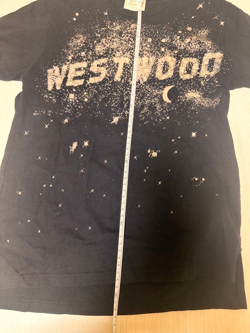 Vivienne Westwood ミルキーウェイTシャツ