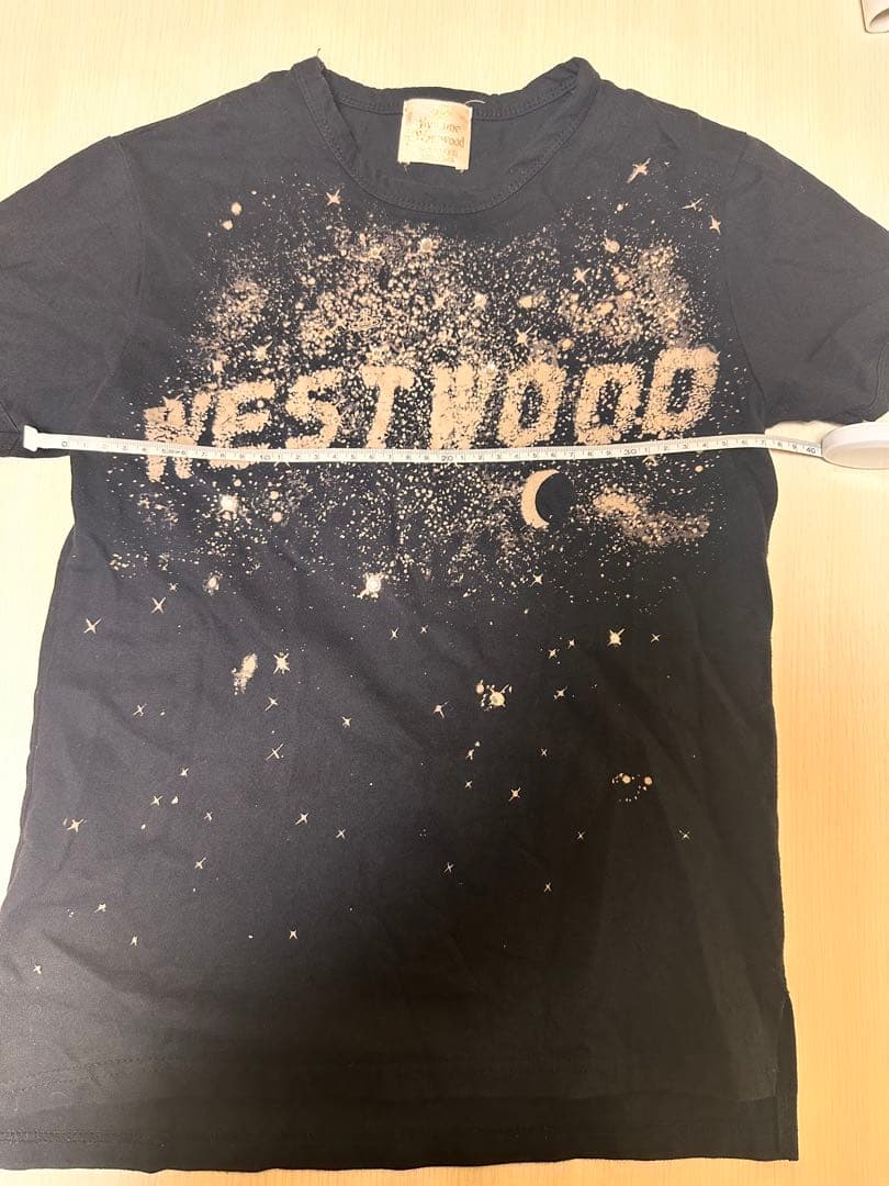 Vivienne Westwood ミルキーウェイTシャツ