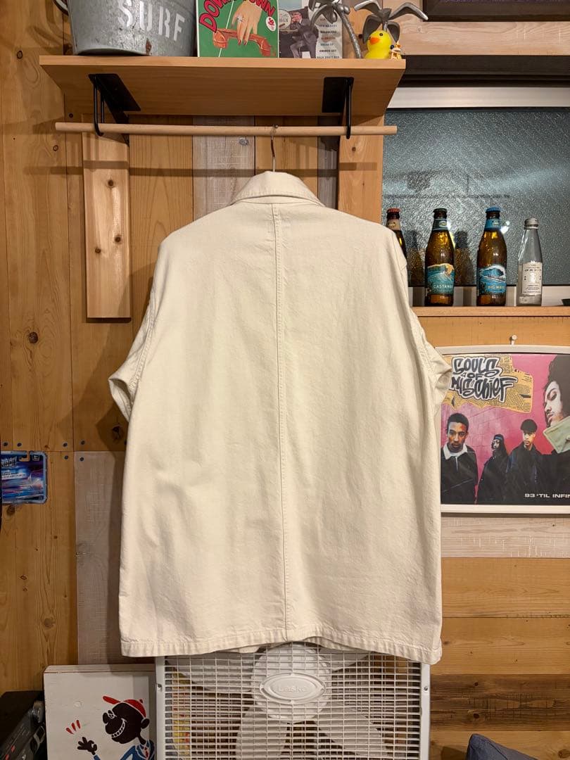 WACKOMARIA ワコマリア Lee COVERALLカバーオール