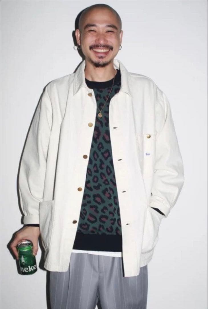 WACKOMARIA ワコマリア Lee COVERALLカバーオール