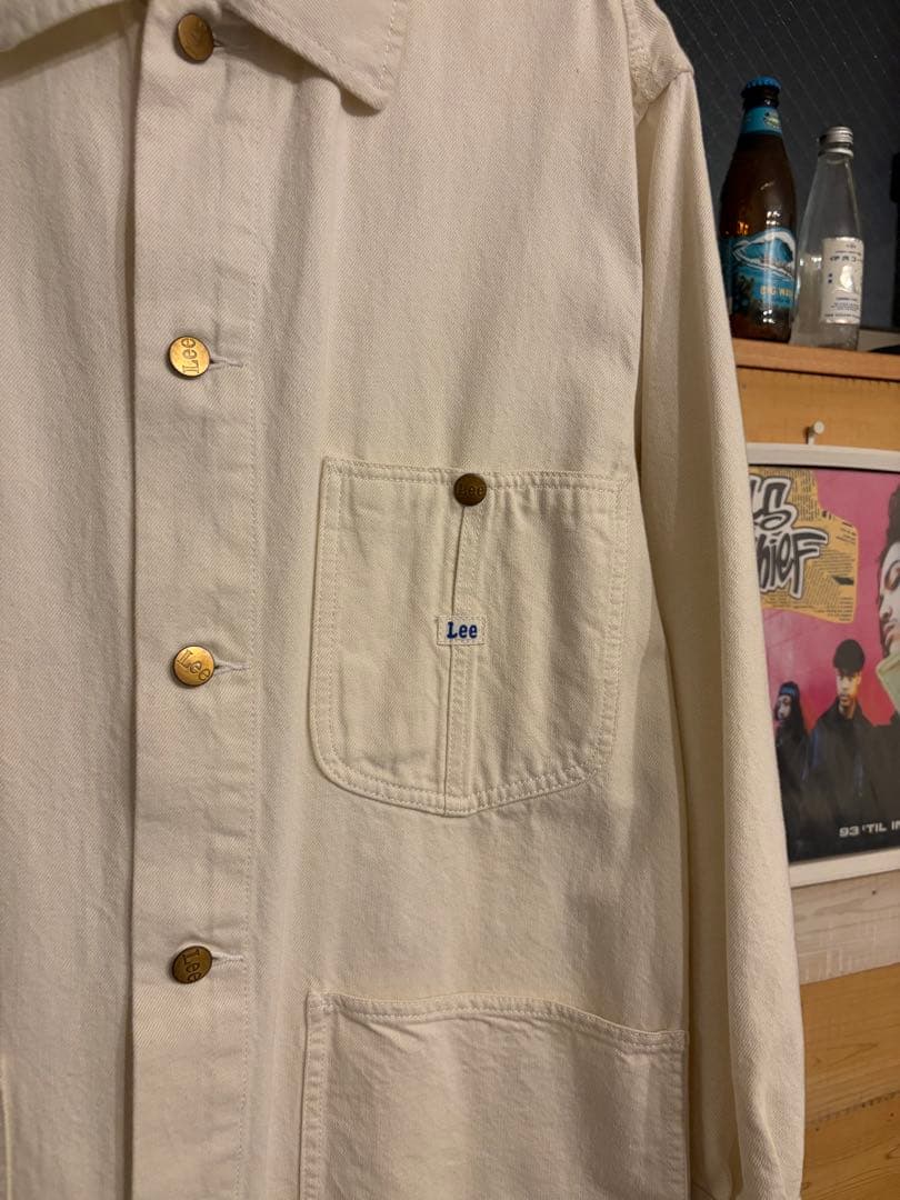 WACKOMARIA ワコマリア Lee COVERALLカバーオール