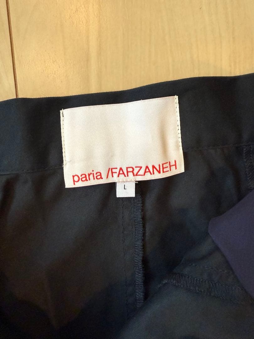 paria farzaneh カーゴパンツ