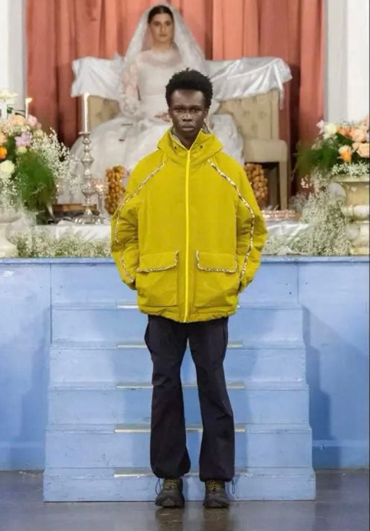 paria farzaneh カーゴパンツ