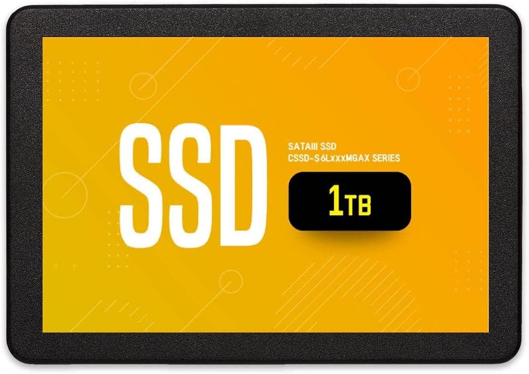 ヤ*オ様 SSD 1TB 2.5インチ CSSD-S6L1TMGAX　新品未使用
