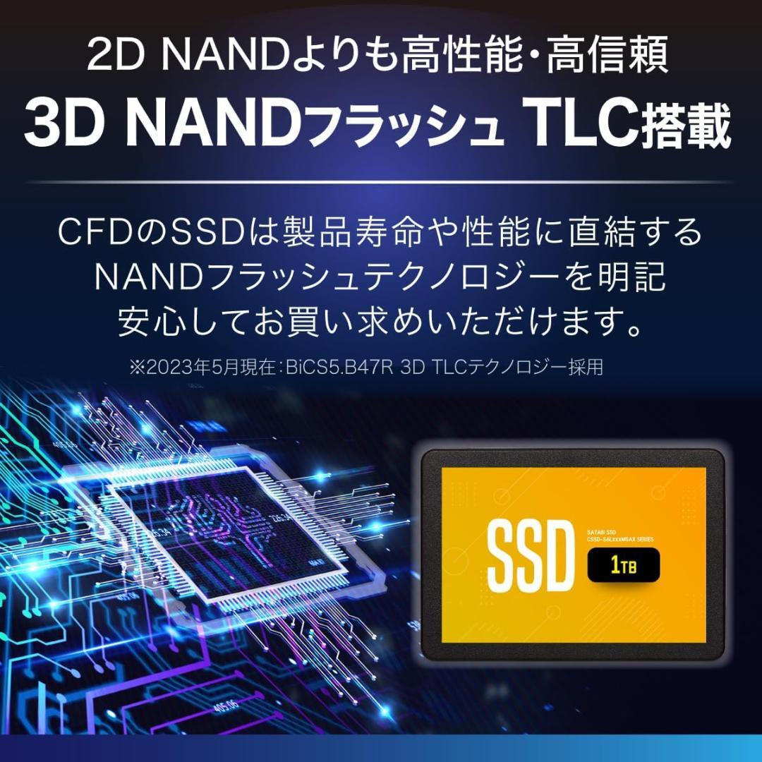 ヤ*オ様 SSD 1TB 2.5インチ CSSD-S6L1TMGAX　新品未使用