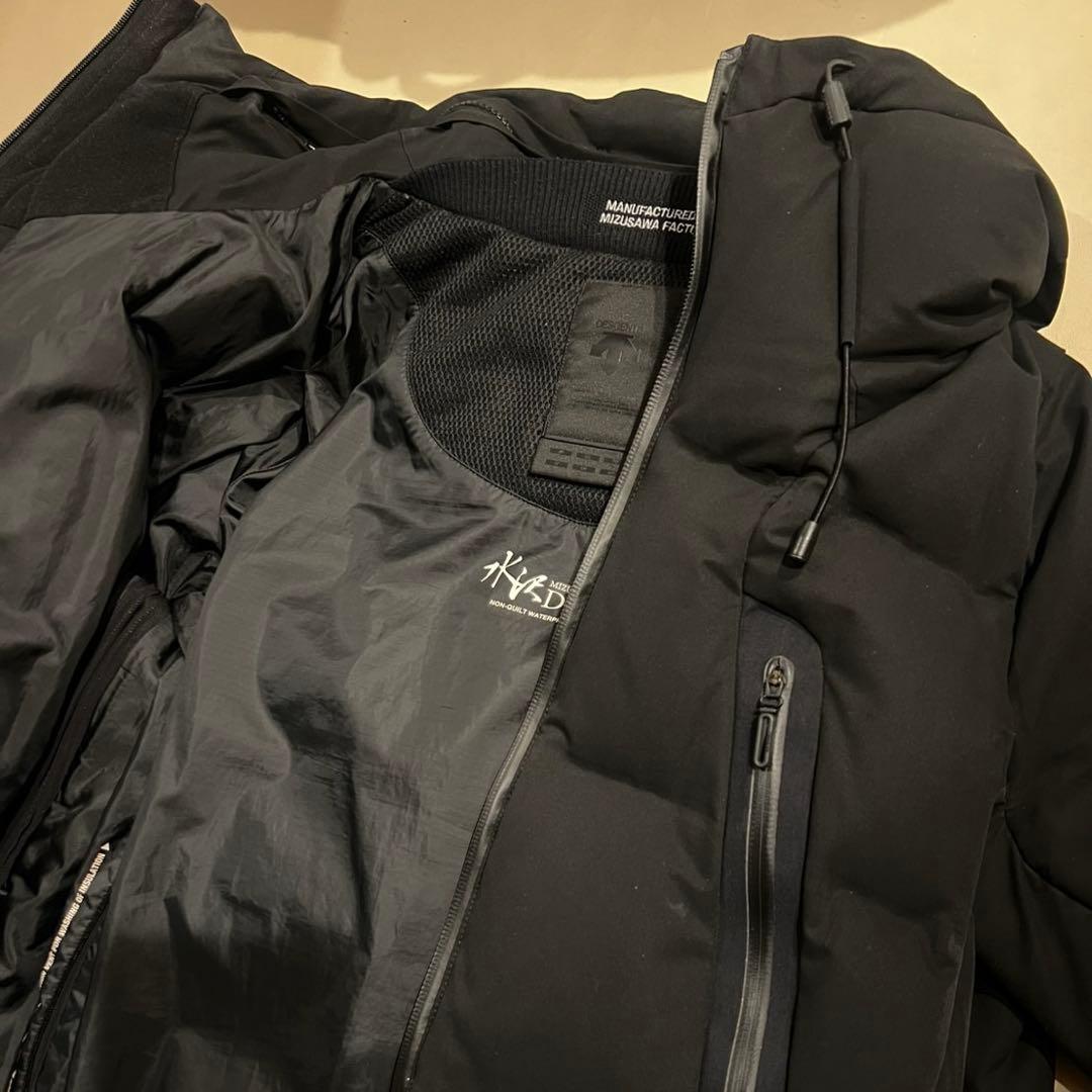 DESCENTE ALLTERRAIN／デサント、マウンテニア、水沢ダウン