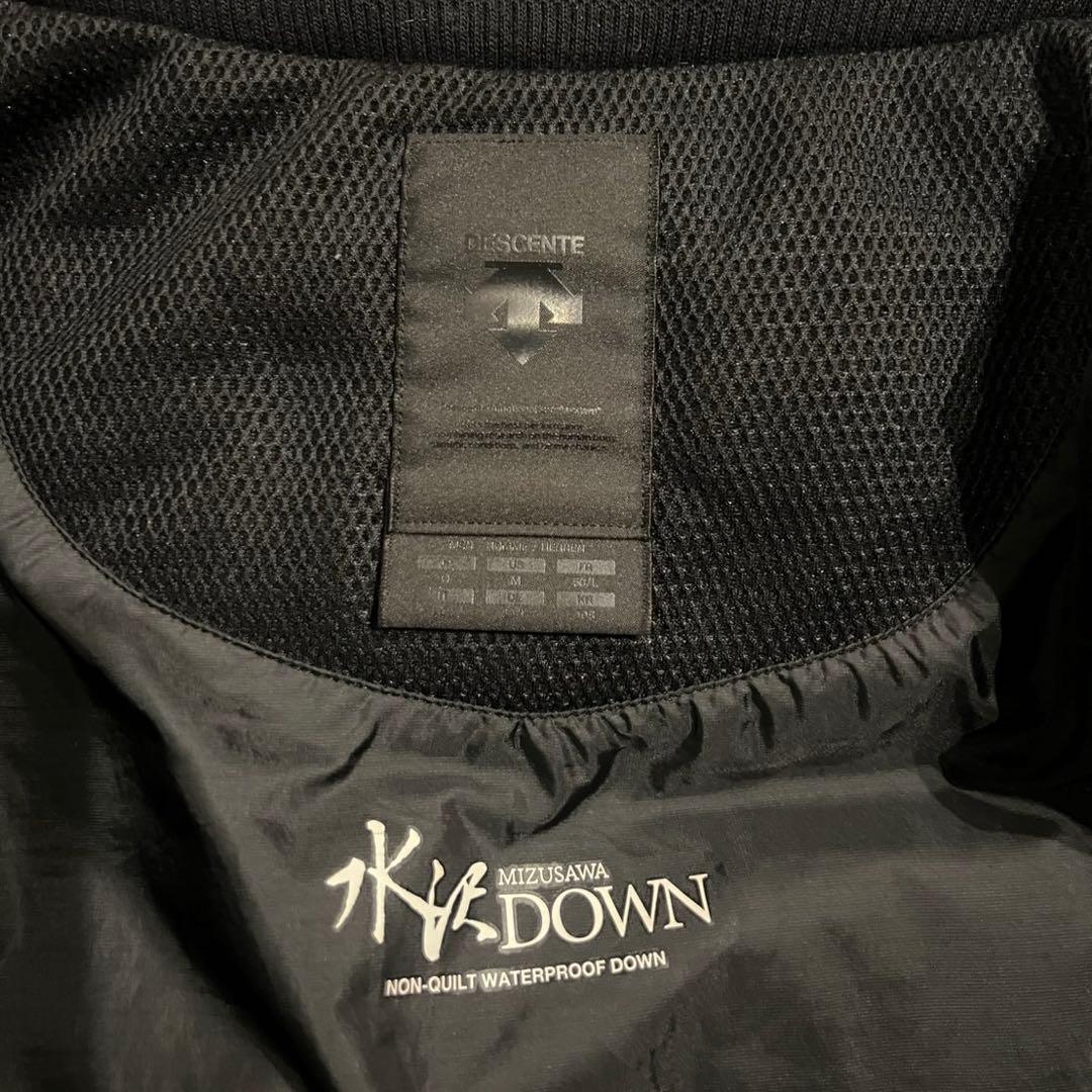 DESCENTE ALLTERRAIN／デサント、マウンテニア、水沢ダウン