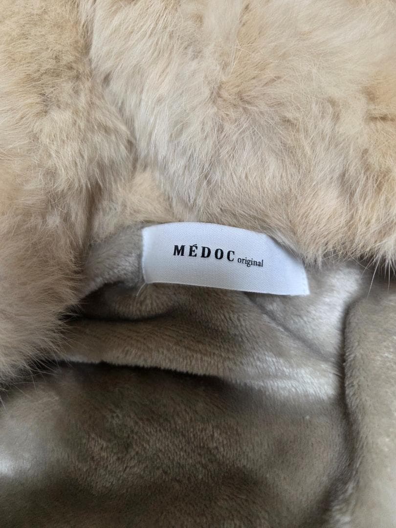 MEDOC メドック　モッズコート フード付き