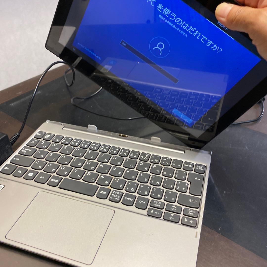 その他 Lenovo ideapad Miix 320 80XF0006JP