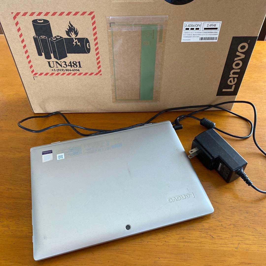 その他 Lenovo ideapad Miix 320 80XF0006JP