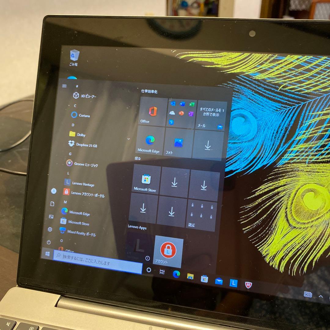 その他 Lenovo ideapad Miix 320 80XF0006JP