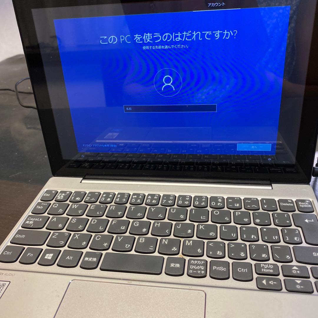 その他 Lenovo ideapad Miix 320 80XF0006JP