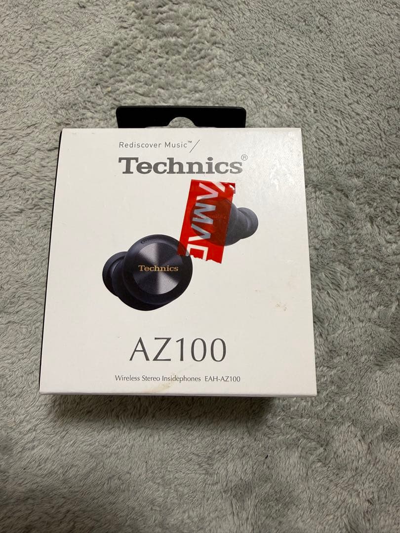 オーシャンTechnics EAH-AZ100 ワイヤレスイヤホン