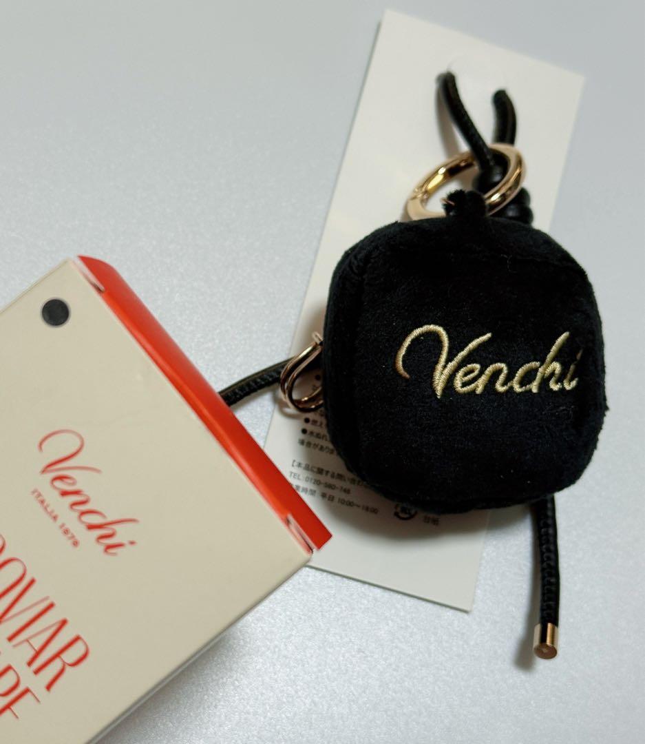 ヴェンキ　チャーム　チョコビア　黒