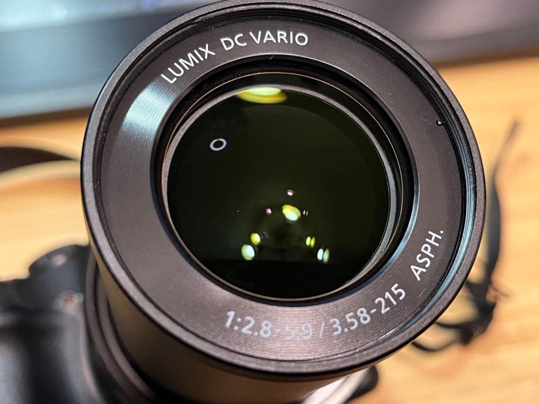 デジタルカメラ LUMIX DC-FZ85D