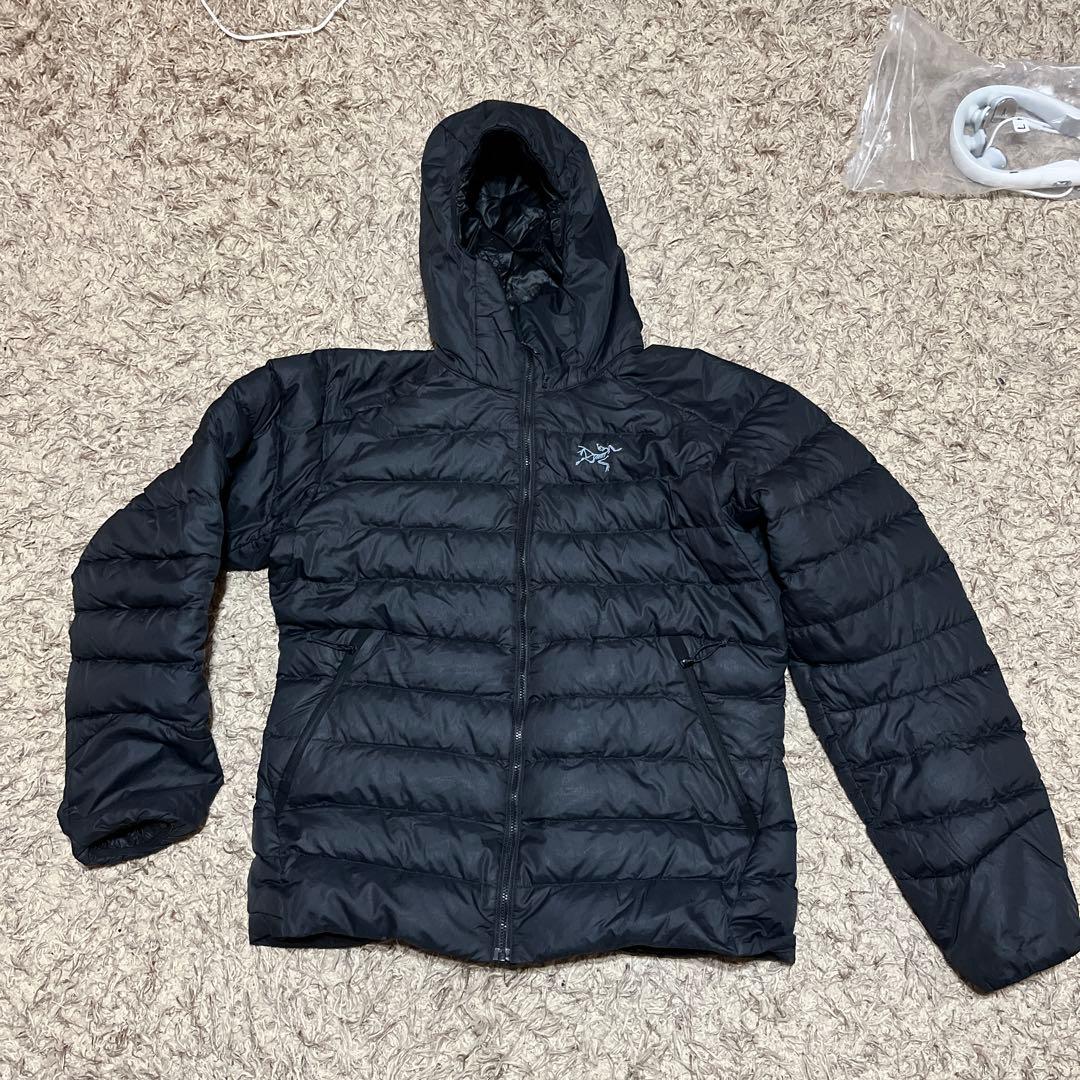 アークテリクスダウン