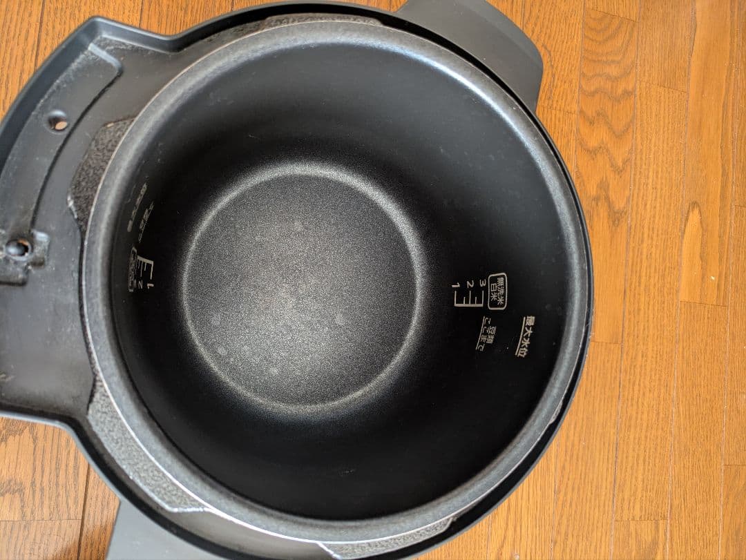 IRIS OHYAMA 電気圧力鍋 KPC-EMA3 3L